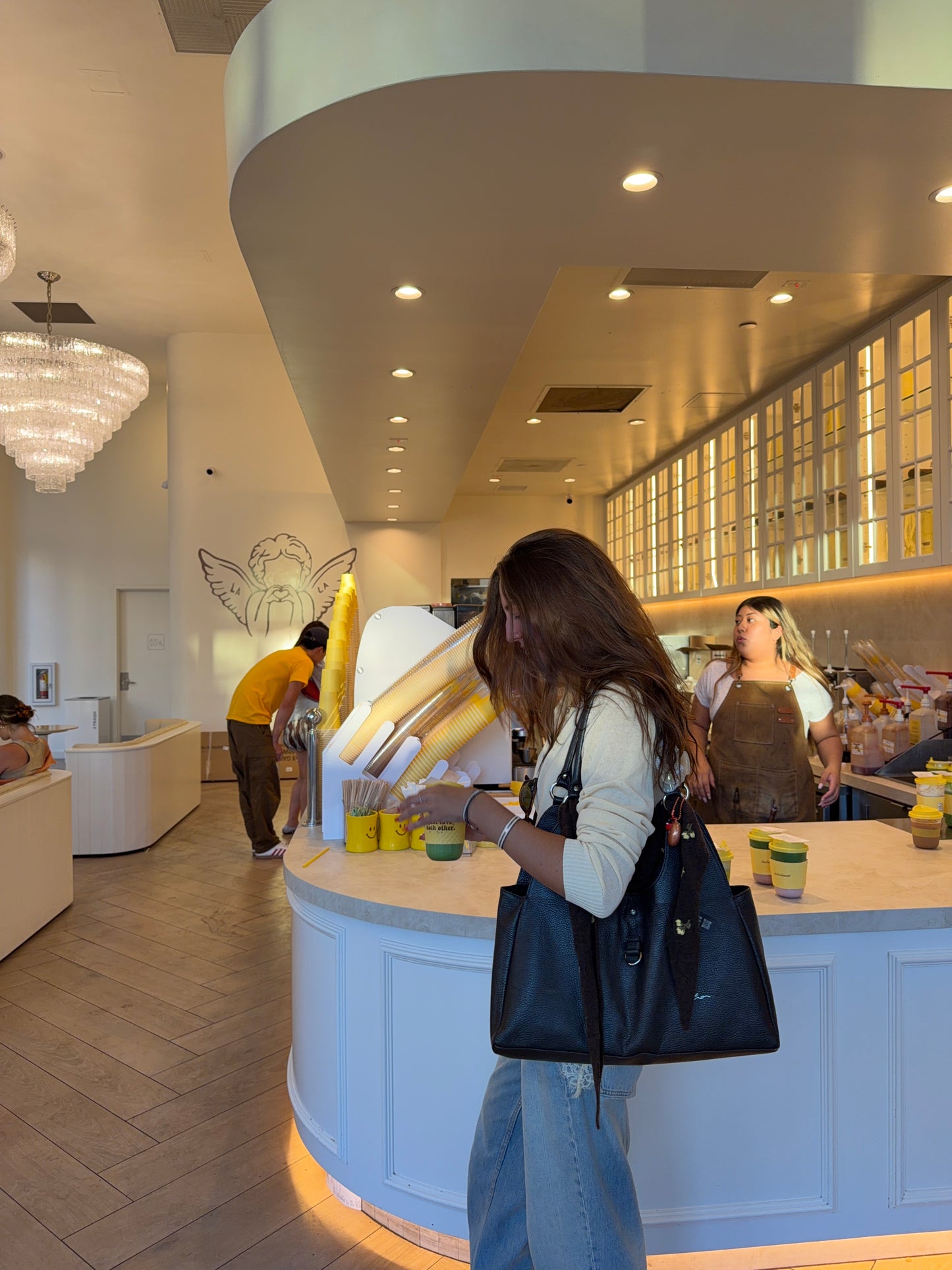 Espresso Martini bag - Marrón chocolate |Edicion limitada