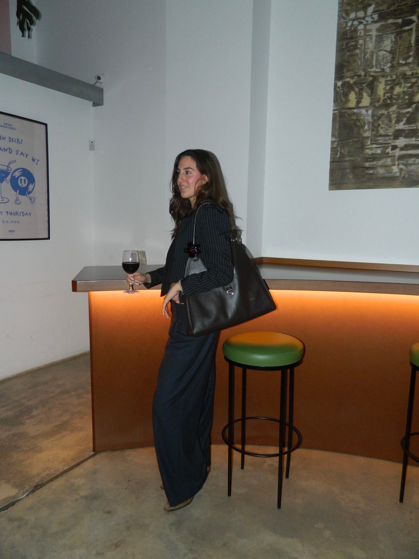 Espresso Martini bag - Marrón chocolate |Edicion limitada