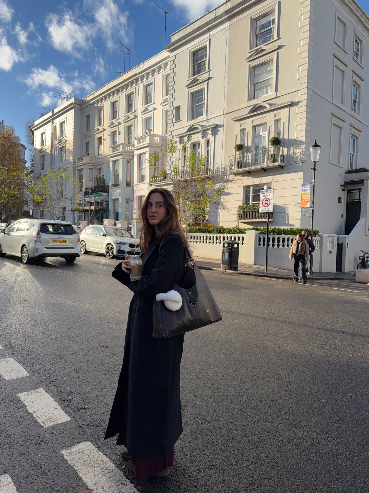 Espresso Martini bag - Marrón chocolate |Edicion limitada