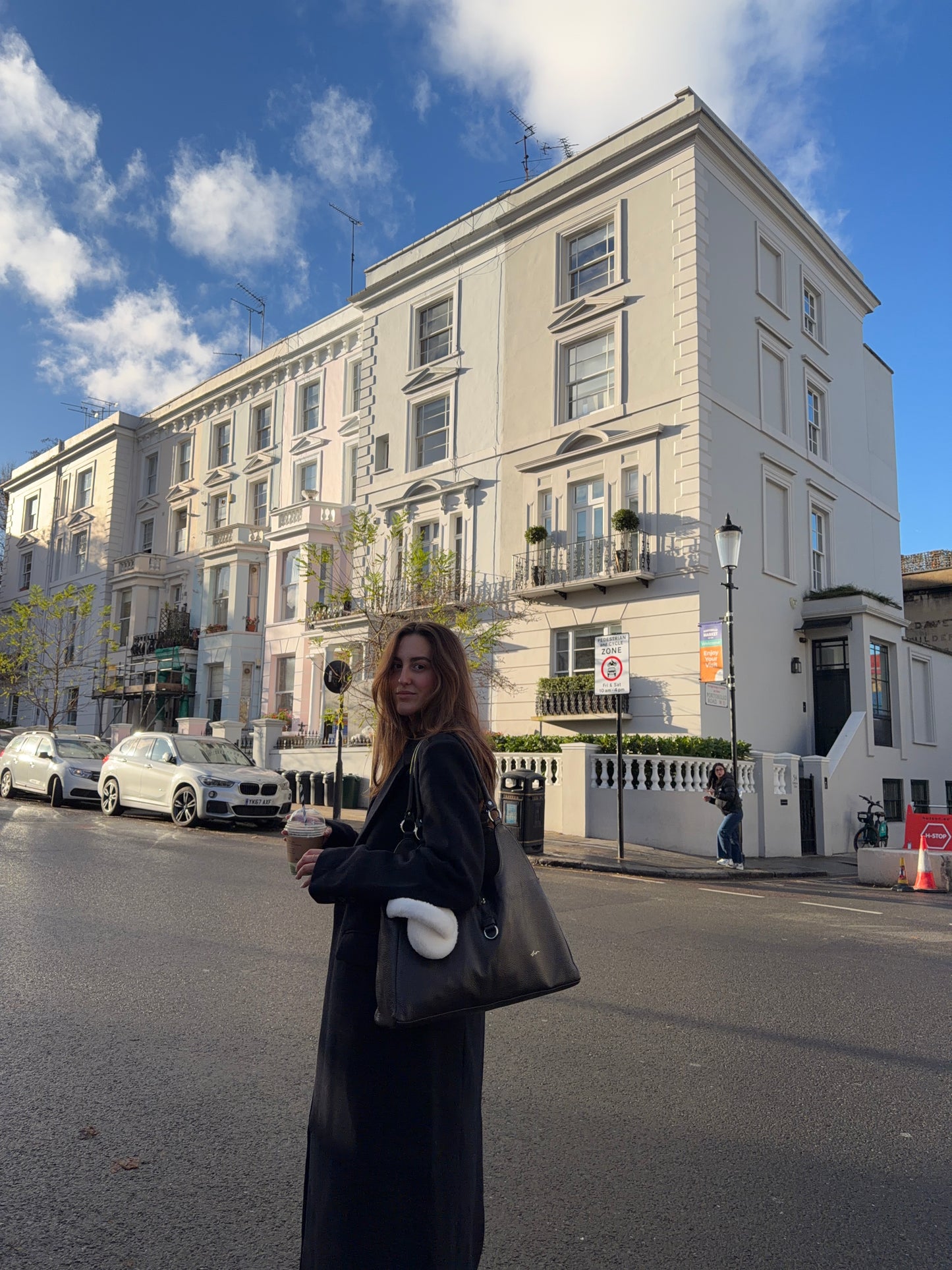 Espresso Martini bag - Marrón chocolate |Edicion limitada